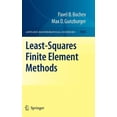 thumbnail image 1 of Applied Mathematical Sciences Least-Squares Finite Element Methods, Book 166, (Hardcover), 1 of 1