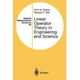 thumbnail image 1 of Applied Mathematical Sciences Linear Operator Theory in Engineering and Science, Book 40, (Paperback), 1 of 1