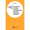 thumbnail image 1 of Pre-Owned Semigroups of Linear Operators and Applications to Partial Differential Equations (Applied Mathematical Sciences, 44), 9780387908458, 0387908455, Hardcover, 1983. Corr. 2nd edition, 1 of 1
