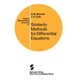 thumbnail image 1 of Applied Mathematical Sciences Similarity Methods for Differential Equations, Book 13, (Paperback), 1 of 1
