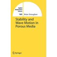 thumbnail image 1 of Applied Mathematical Sciences Stability and Wave Motion in Porous Media, Book 165, (Hardcover), 1 of 1