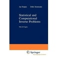 thumbnail image 1 of Applied Mathematical Sciences Statistical and Computational Inverse Problems, Book 160, (Paperback), 1 of 1