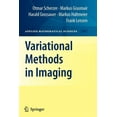 thumbnail image 1 of Applied Mathematical Sciences Variational Methods in Imaging, Book 167, (Paperback), 1 of 1