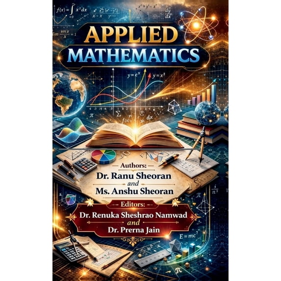 Applied Math 1 Books Applied Mathematics: A Comprehensive Guide for Students and ...