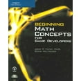 thumbnail image 1 of Applied Mathematics: Beginning Math Concepts for Game Developers (Paperback), 1 of 1