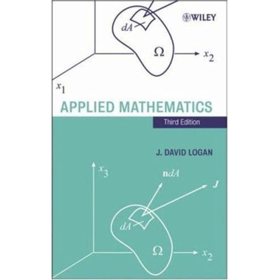 Applied Mathematics (Hardcover) by J David Logan