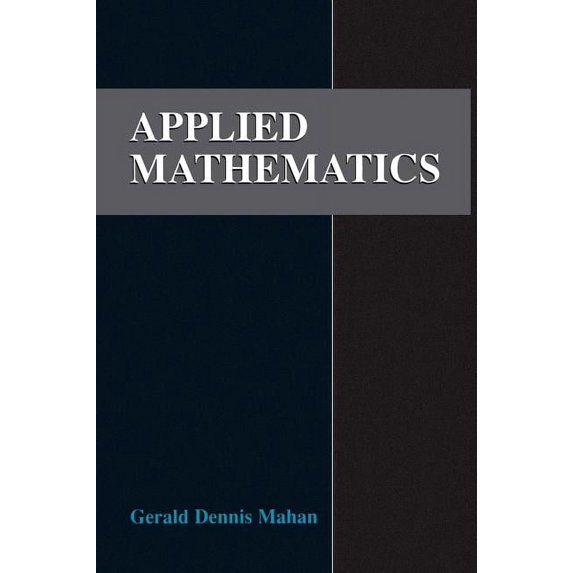 Applied Mathematics, (Hardcover)