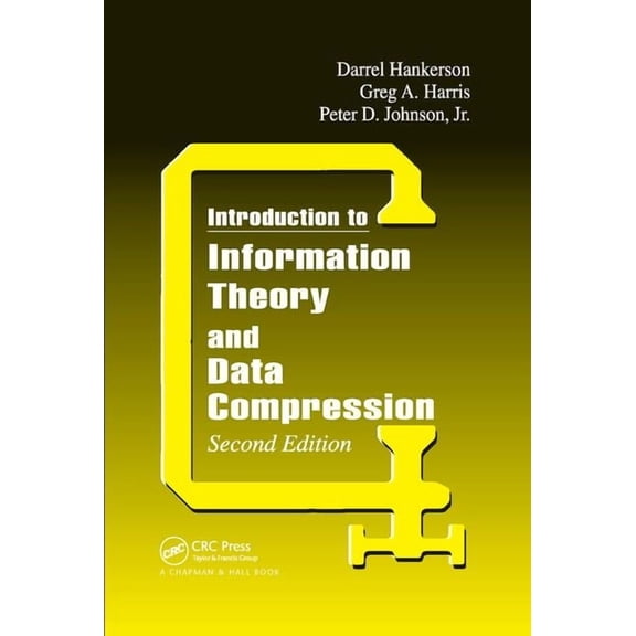 Applied Mathematics Introduction to Information Theory and Data Compression, Second Edition, (Paperback)