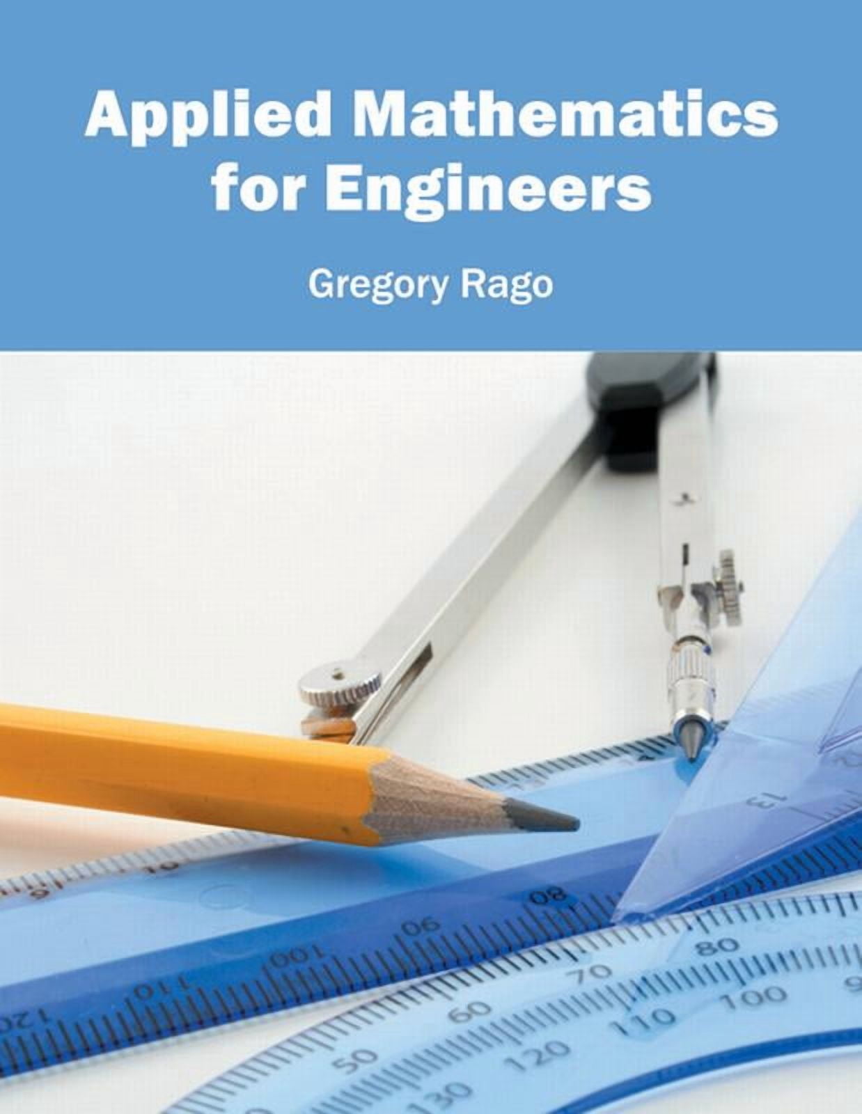 Applied Mathematics for Engineers, (Hardcover) - Walmart.com