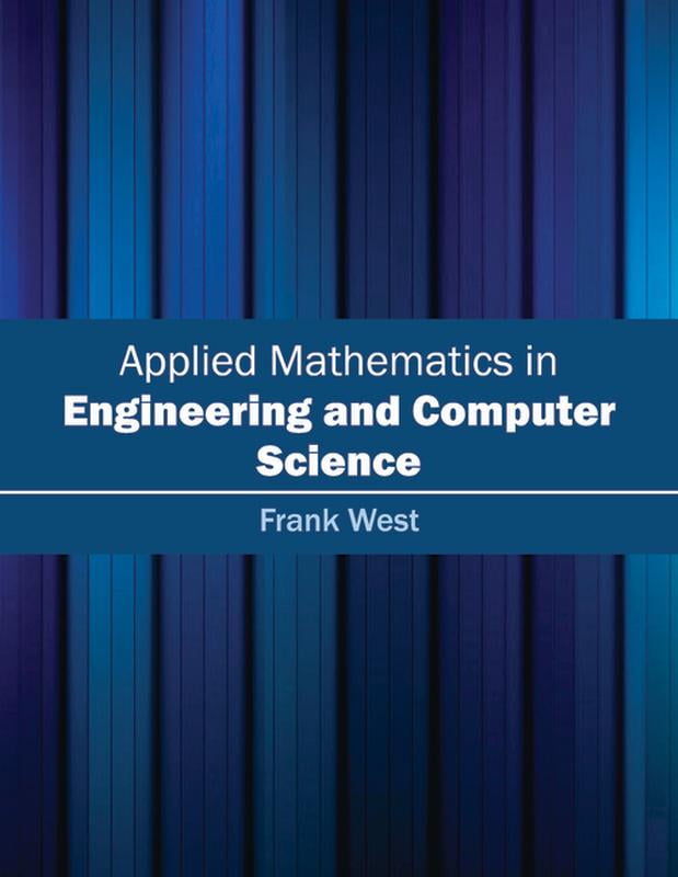 Applied Mathematics In Engineering And Computer Science (Hardcover ...