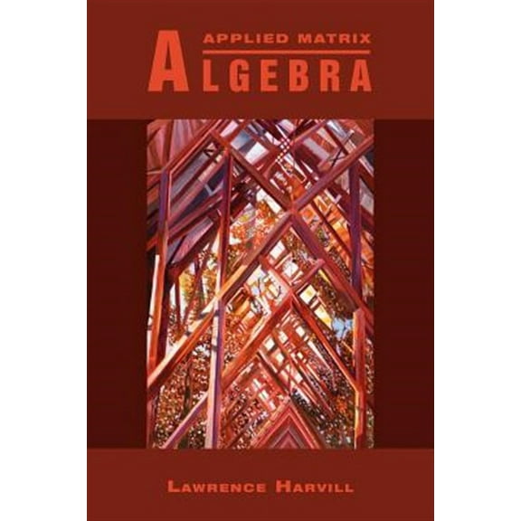 Applied Matrix Algebra (Paperback)