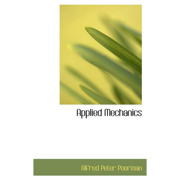 Applied Mechanics (Hardcover)