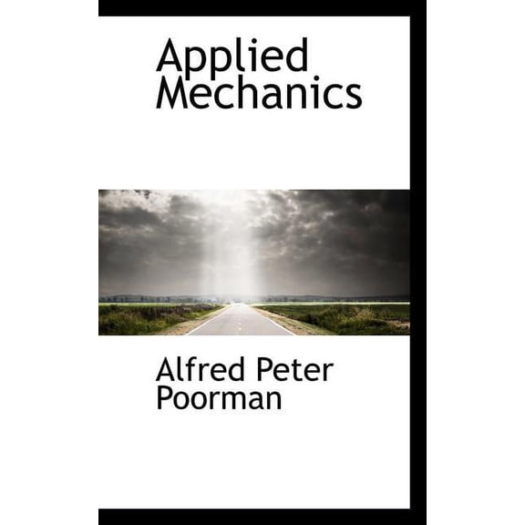 Applied Mechanics Paperback