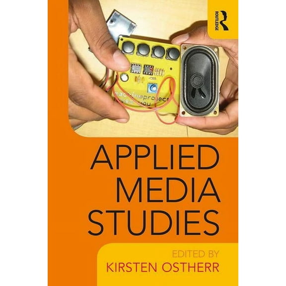 Applied Media Studies (Paperback)