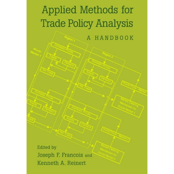 Applied Methods for Trade Policy Analysis: A Handbook, (Paperback)