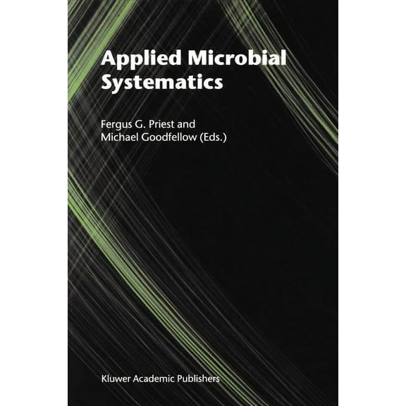 Applied Microbial Systematics, (Paperback)