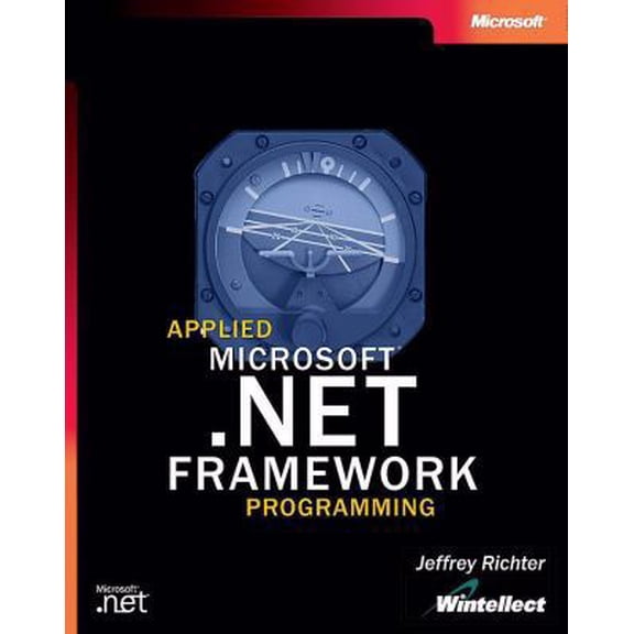 Pre-Owned Applied Microsoft .NET Framework Programming Paperback