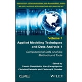 Applied Modeling Techniques and Data Analysis 1: Computational Data ...