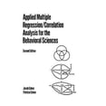 thumbnail image 1 of Pre-Owned Applied Multiple Regression/Correlation Analysis for the Behavioral Sciences (Hardcover) 0898592682 9780898592689, 1 of 1