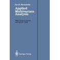 thumbnail image 1 of Applied Multivariate Analysis, (Paperback), 1 of 1