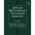 thumbnail image 1 of Pre-Owned Applied Multivariate Statistical Analysis (Hardcover) 0130925535 9780130925534, 1 of 1