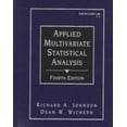 thumbnail image 1 of Pre-Owned Applied Multivariate Statistical Analysis (Hardcover) 013834194X 9780138341947, 1 of 1