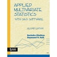 thumbnail image 1 of Pre-Owned Applied Multivariate Statistics with SAS Software, Second Edition (Paperback) 1580253571 9781580253574, 1 of 1