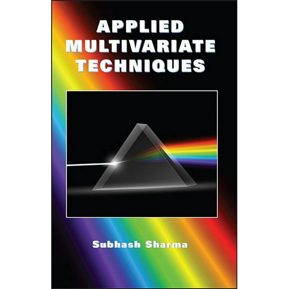 Applied Multivariate Techniques, (Hardcover)