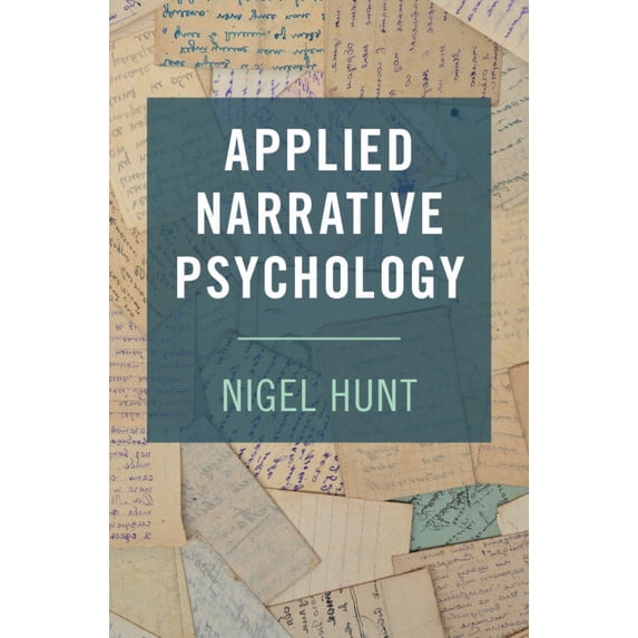 Applied Narrative Psychology, (Hardcover)