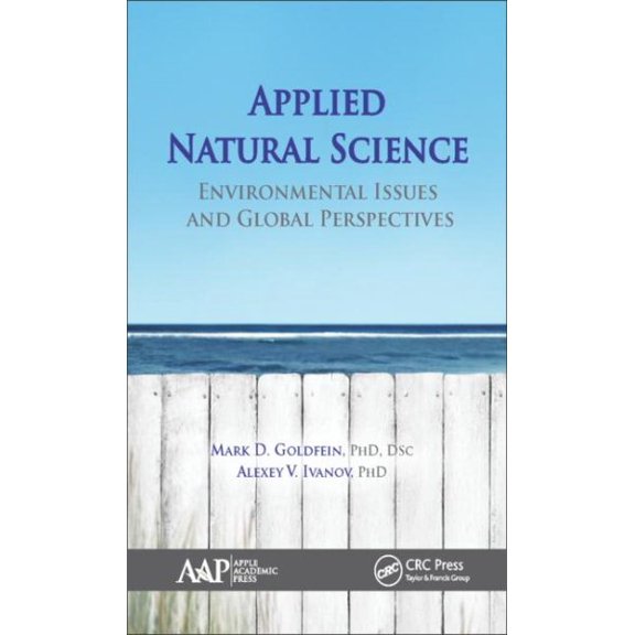 Pre-Owned Applied Natural Science: Environmental Issues and Global Perspectives (Hardcover)
