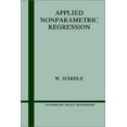 thumbnail image 1 of Pre-Owned Applied Nonparametric Regression (Paperback) 0521429501 9780521429504, 1 of 1