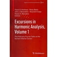 thumbnail image 1 of Applied and Numerical Harmonic Analysis: Excursions in Harmonic Analysis, Volume 1: The February Fourier Talks at the Norbert Wiener Center (Hardcover), 1 of 1