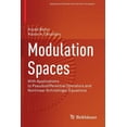thumbnail image 1 of Applied and Numerical Harmonic Analysis Modulation Spaces: With Applications to Pseudodifferential Operators and Nonlinear SchrÃ¶dinger Equations, (Paperback), 1 of 1