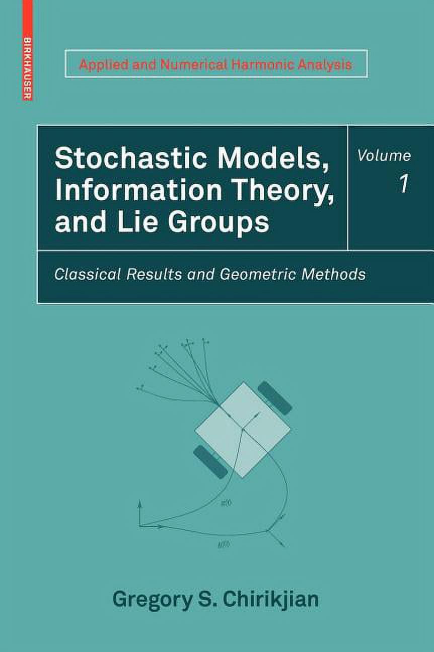 Applied and Numerical Harmonic Analysis Stochastic Models, Information ...
