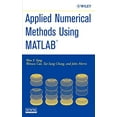 thumbnail image 1 of Pre-Owned Applied Numerical Methods Using MATLAB, 9780471698333, 0471698334, Hardcover, 1 edition, 1 of 1