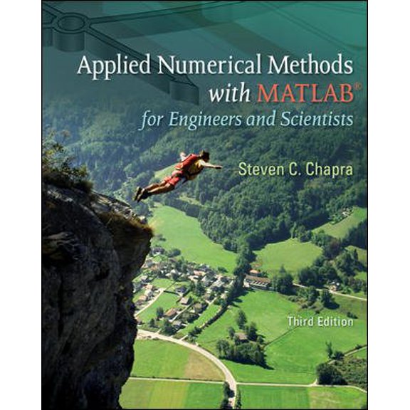 Pre-Owned Applied Numerical Methods W/MATLAB: for Engineers & Scientists (Hardcover) 0073401102 9780073401102