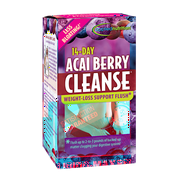 Applied Nutrition 14 Day Acai Berry Cleanse Tablets, 56 Ct