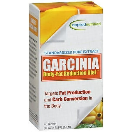 Applied Nutrition Applied Nutrition Garcinia, 40 ea