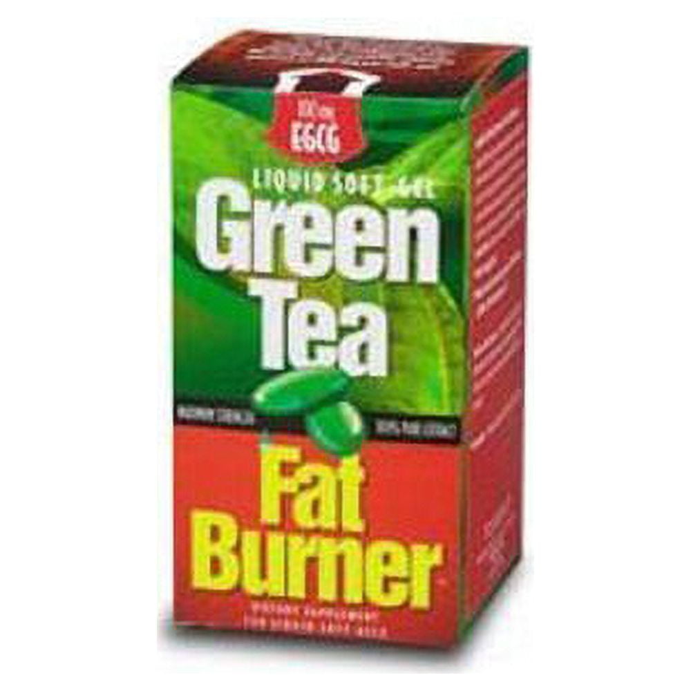 Applied Nutrition Green Tea Fat Burner With Egcg 200 Softgels By