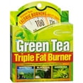 Applied Nutrition Green Tea Triple Fat Burner Liquid SoftGels 30 Soft