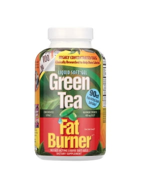 Applied Nutrition Green Tea Weight Loss Supplement, 90 Capsules