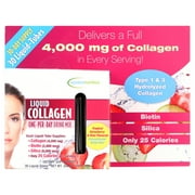 Applied Nutrition Liquid Collagen Drink Mix 4000 mg., 30 Tubes