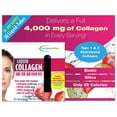 thumbnail image 1 of Applied Nutrition Liquid Collagen Drink Mix Tubes, 4000 Mg, 30 Ct, 1 of 5