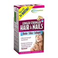 thumbnail image 1 of Applied Nutrition Longer Stronger Hair and Nails, 60-Count, 1 of 5