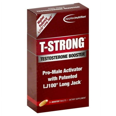 Applied Nutrition T-Strong, 24 Count