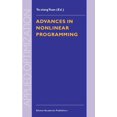 thumbnail image 1 of Advances in Nonlinear Programming Hardcover Edition - 1998, 1 of 1