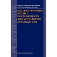 thumbnail image 1 of Applied Optimization Decision Making: Recent Developments and Worldwide Applications, Book 45, (Hardcover), 1 of 1