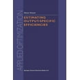 thumbnail image 1 of Applied Optimization Estimating Output-Specific Efficiencies, Book 61, (Paperback), 1 of 1