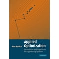 thumbnail image 1 of Applied Optimization: Formulation and Algorithms for Engineering Systems, (Paperback), 1 of 1