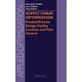 thumbnail image 1 of Applied Optimization Supply Chain Optimisation: Product/Process Design, Facility Location and Flow Control, Book 94, (Hardcover), 1 of 1